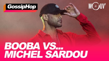 Booba vs... Michel Sardou