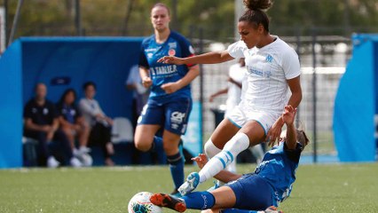 D1F | OM - Reims (0-3) : Les buts