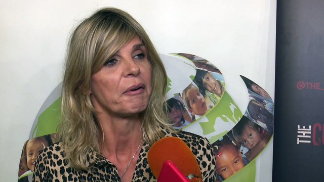 Arancha de Benito se pronuncia sobre su guerra con Romina Belluscio