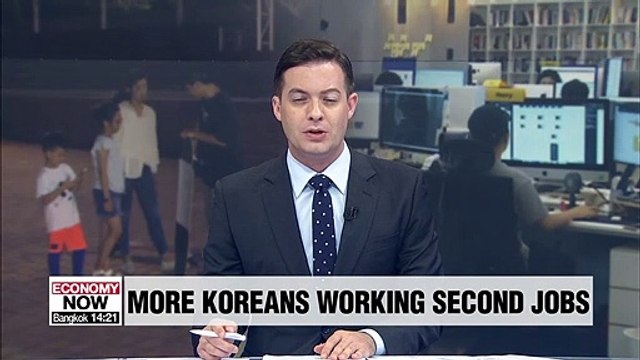 Sales worker by day, skateboarding coach by night: How young Koreans are working diverse side jobs