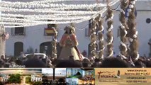 Traslado de la Virgen del Rocío desde la aldea hasta Almonte 2019. parte 6