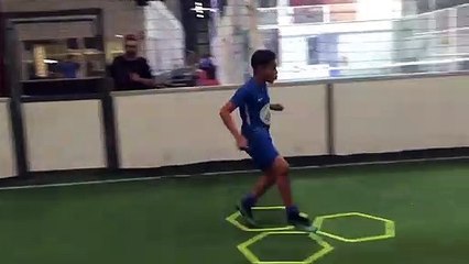 DJIBRIL SADALLAH - ASPTG ÉLITE FOOTBALL - FIVE PERPIGNAN - 16.09.2019