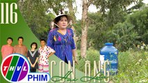THVL | Con ông Hai Lúa - Tập 116[3]: Bà Hồng truy tìm người đặt thùng nước miễn phí
