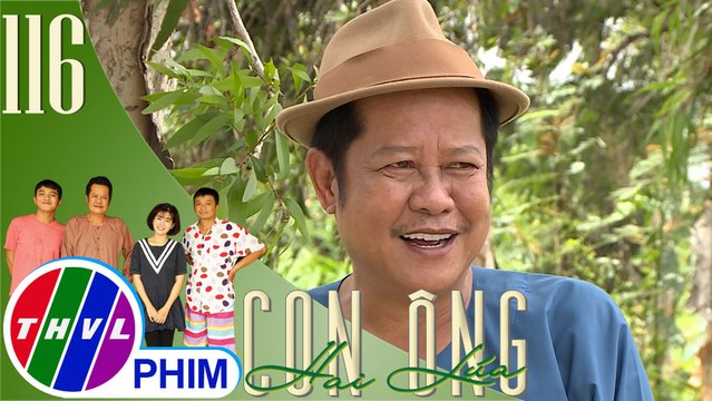 THVL | Con ông Hai Lúa - Tập 116[4]: Mọi người vui mừng vì giúp được bà con đỡ khát nước