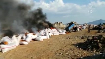 Gaziantep'te "bozuk gıda" operasyonu