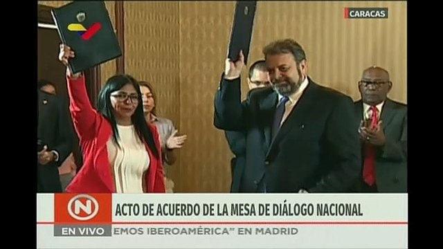 Los diputados chavistas regresarán al Parlamento venezolano