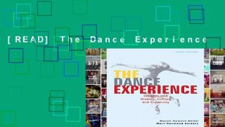 [READ] The Dance Experience