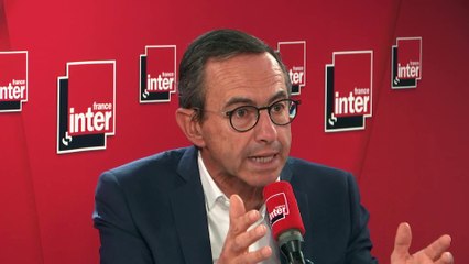 Bruno Retailleau : Sur l'immigration, "Emmanuel Macron est le grand illusionniste"