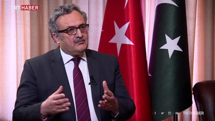 Pakistan'ın Ankara Büyükelçisi Qazi: Hindistan ateşle oynuyor