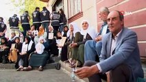 Ailelerin HDP binası önündeki eylemi 15'inci gününde: Oğlum her ne olduysa oldu, gel