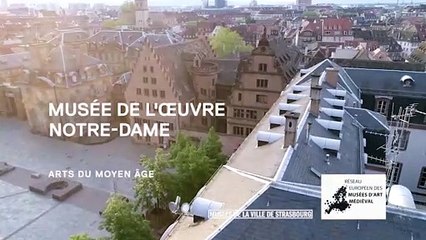Le musée de l’Oeuvre Notre-Dame au sein du réseau européen des musées d’art médiéval