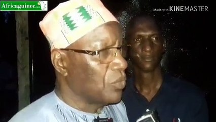 Elhadj Saidou : le doyen Saikou Yaya est resté une référence de probité morale