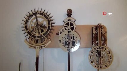 Tamir için getirilen İsviçre modeli saat hayatını değiştirdi