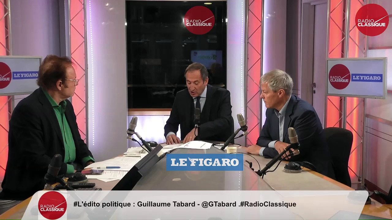 "On a besoin de renforcer les capacités de contrôle des pays touchés par l'immigration"  Dacian Cioloş (17//2019)