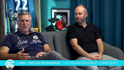 L'avis de Manu Amoros sur le niveau de l'OM