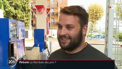 Flambée du pétrole: une forte hausse des prix de l'essence attendue «assez rapidement»