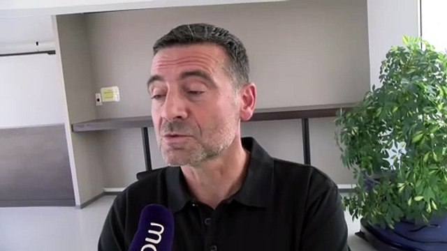 William Raffa nouveau directeur général de Fos Provence Basket