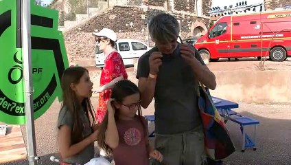 Un projet dédié aux handicapés présenté lors de la grande fête des 50 ans à Celles