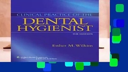 [READ] Clinical Practice of the Dental Hygienist