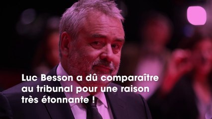 Luc Besson au tribunal car il refuse de tuer les cerfs qui passent sur son domaine
