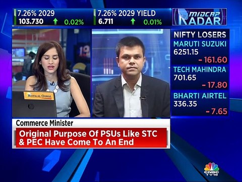 Here are some stock recommendations from market expert Shrikant Chouhan of Kotak Securities