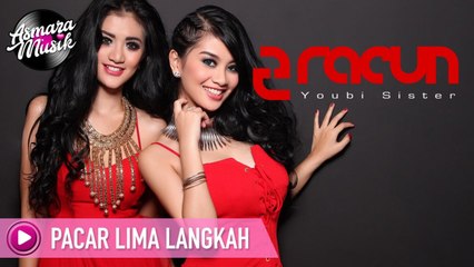 2 Racun - Pacar Lima Langkah (Music Video)