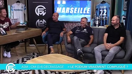 "Villas-Boas, on voit ou il veut aller..."