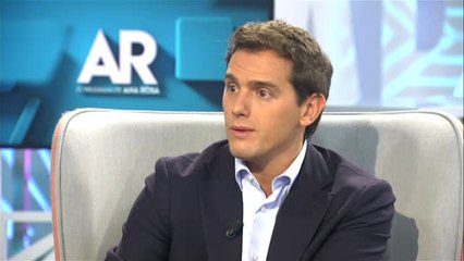 Rivera pide una reunión urgente a Sánchez