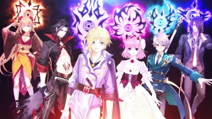 Tales of Crestoria - Bande-annonce TGS 2019