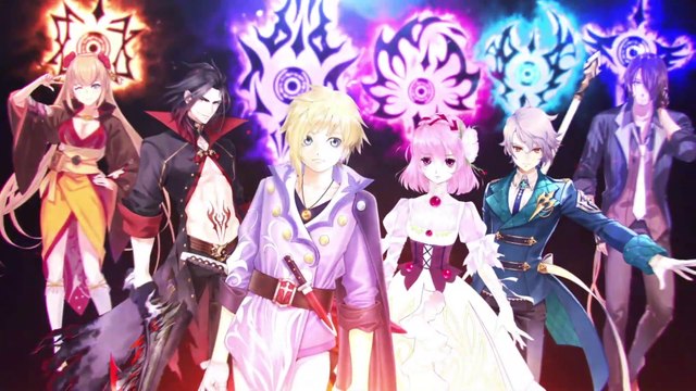 Tales of Crestoria - Bande-annonce TGS 2019