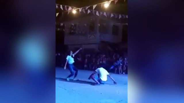 El baile nunca visto llega ahora desde Filipinas: una locura mundial