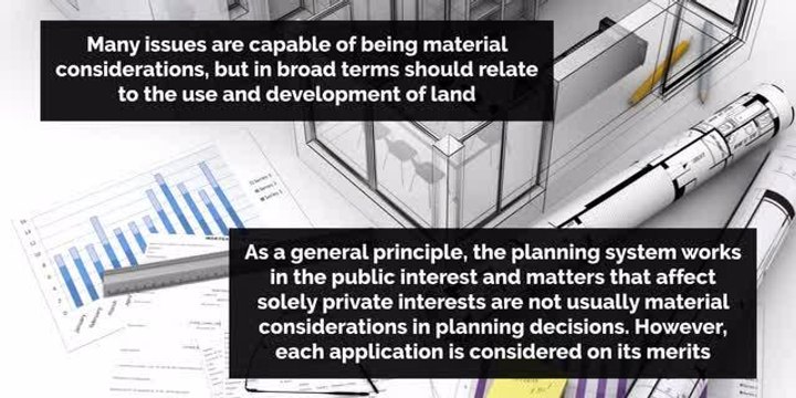 English planning applications explained