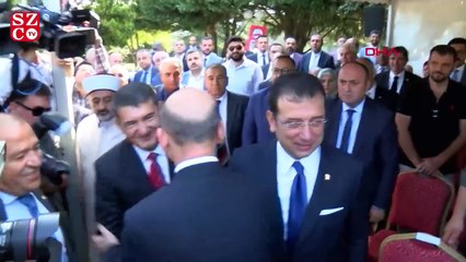 ‘Pejmurde’den sonra ilk buluşma