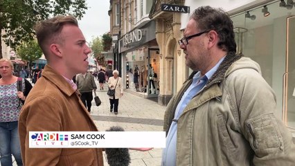 Local Legend - Aspiring Author Chris!