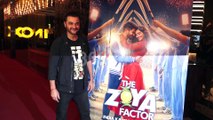 Bollywood Celebs and Cricketers Attend Special Screening of Movie The Zoya Factor
