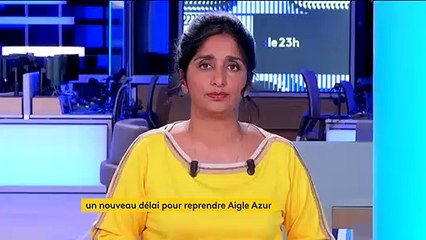 Sursis pour Aigle Azur