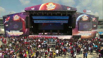 TEKNOFEST kapılarını Atatürk Havalimanı’nda açtı