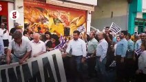 Diyarbakır'daki kayyım protestoları 30'uncu gününde