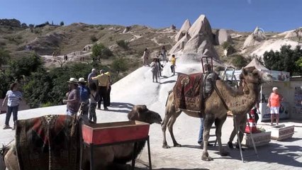 Kapadokya rekora koşuyor