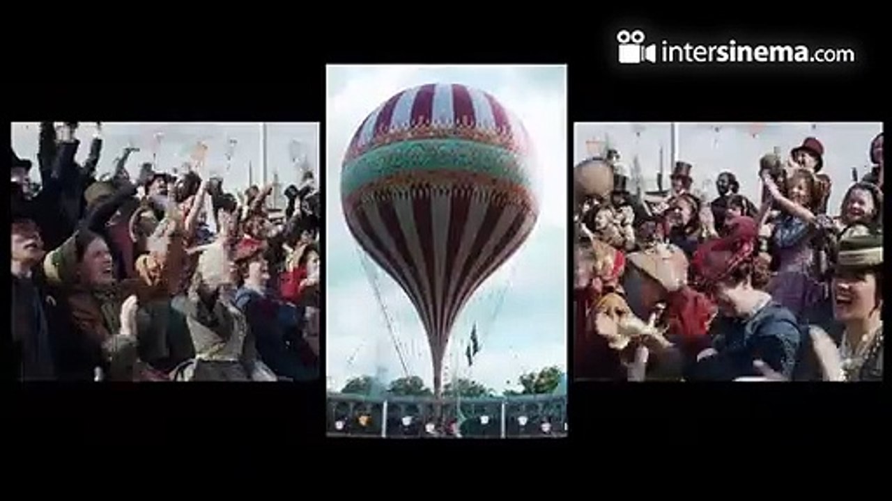 The Aeronauts - Fragman