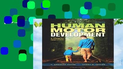[READ] Human Motor Development