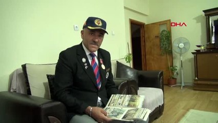 Aksaraylı gaziden 'diyarbakır anneleri'ne destek