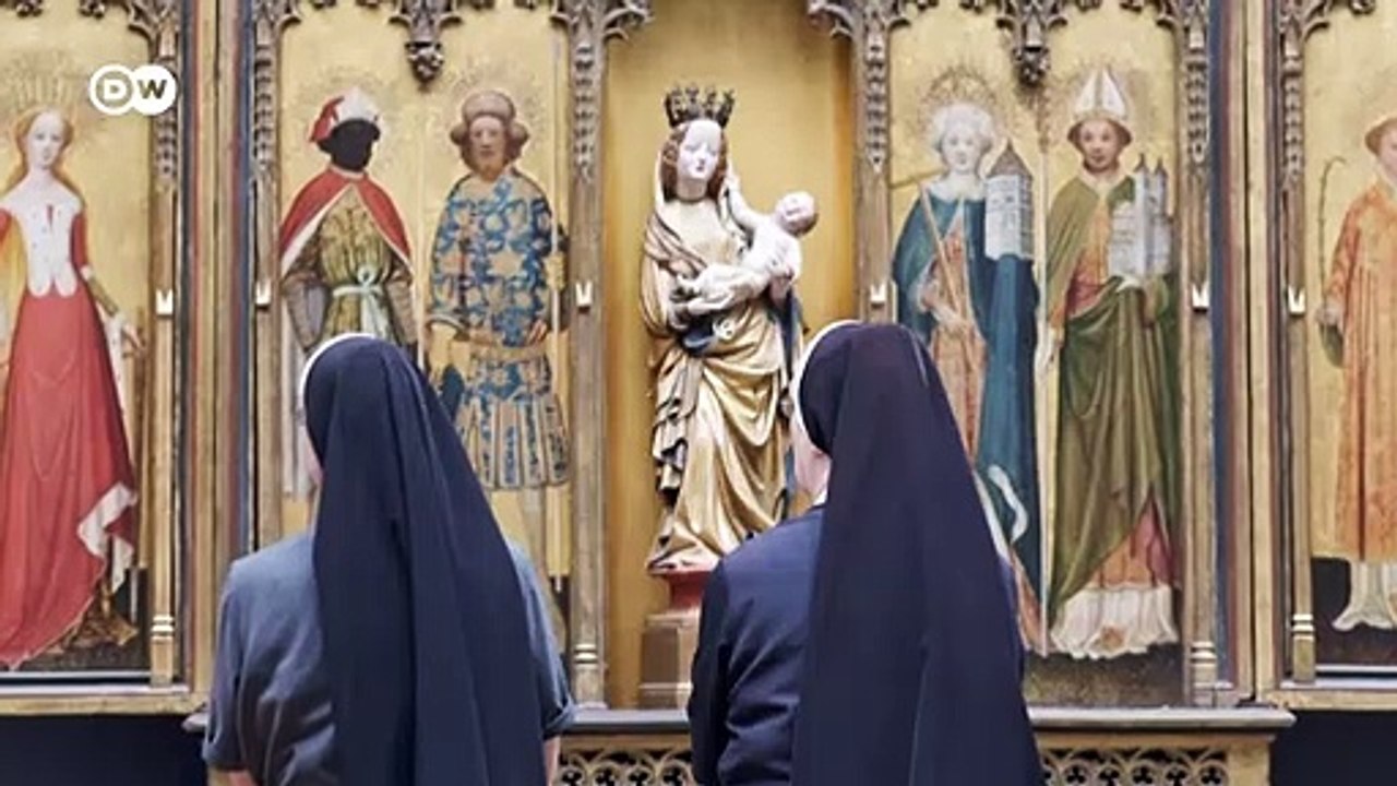 "people matching artworks" | euromaxx