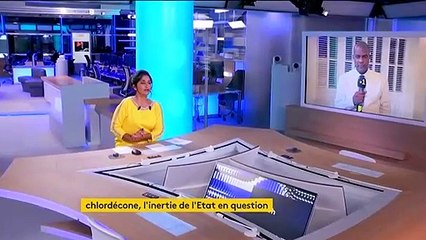 Chlordécone : "Martiniquais et Guadeloupéens exigent la vérité sur ce crime d'État" (Letchimy)