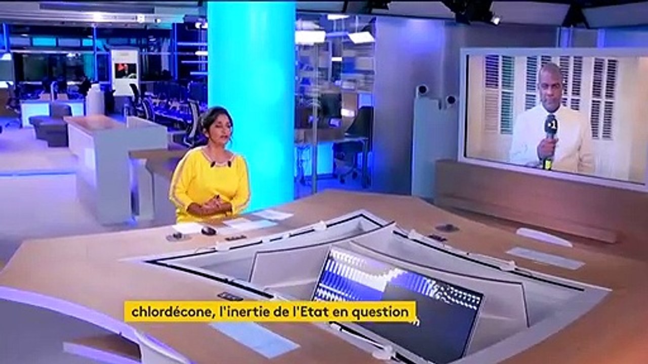 Chlordécone : "Martiniquais et Guadeloupéens exigent la vérité sur ce crime d'État" (Letchimy)
