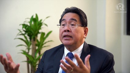 De Lima, Roxas signed IRR in ‘good faith’ – GCTA law author