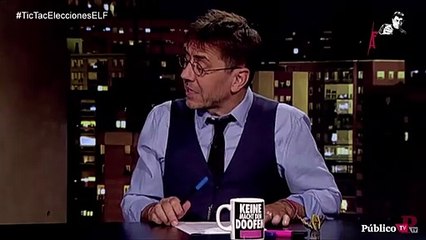 Los mercenarios de Roures se creen sus propias mentiras: "Con Público la libertad de expresión pertenece a los ciudadanos y no a los empresarios de los medios"