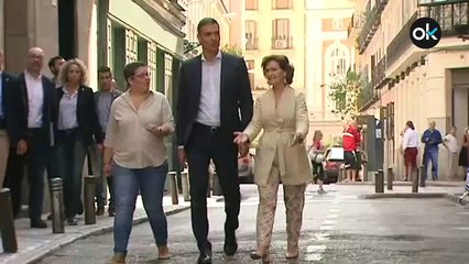 Sánchez llamará a Iglesias, Casado y Rivera esta mañana para conocer su postura antes de ver al Rey