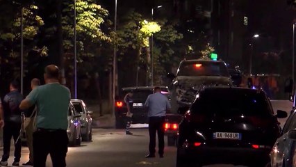 TIRANË, 39 VJEÇARI I NDALUAR DYSHOHET SE KA INFORMUAR AUTORËT PËR LËVIZJET E SANTIAGO MALKOS