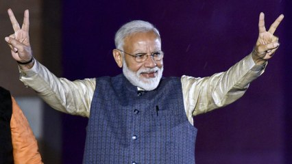 When Bal Narendra Volunteered For Congress Event In Vadnagar || Oneindia Telugu